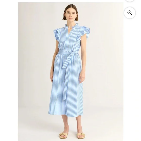 white christmas dresses Free Assembly Women's Turtleneck Sweater Midi Dress with Long Sleeves, –  VinNews Recommendations main image 0